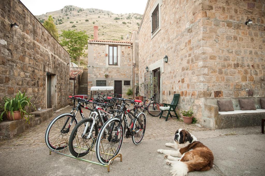 Feudo Galefona Villa Gratteri Exterior photo