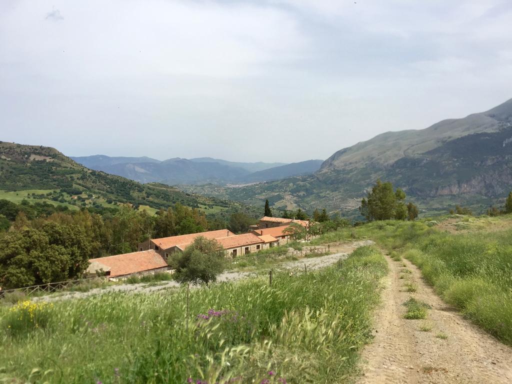 Feudo Galefona Villa Gratteri Exterior photo