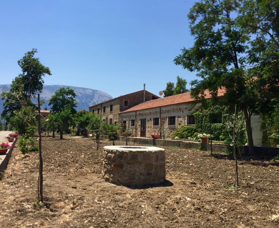 Feudo Galefona Villa Gratteri Exterior photo