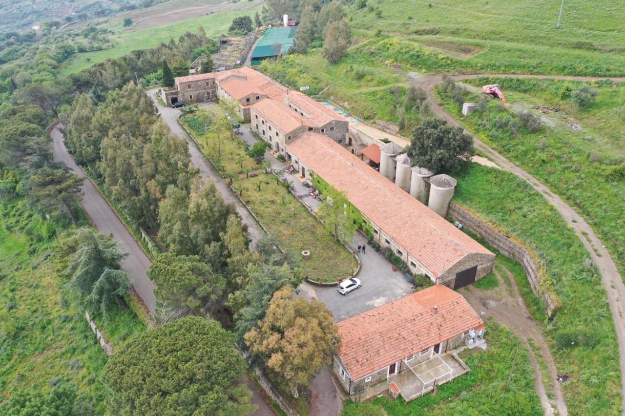 Feudo Galefona Villa Gratteri Exterior photo